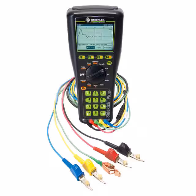 1155-5003 Tempo Communications  Equipment - Multimeters